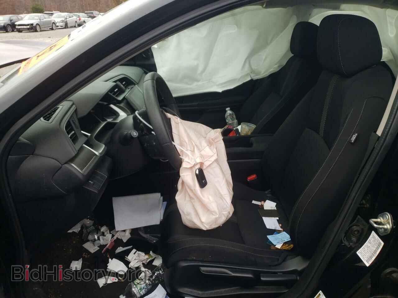2017 HONDA CIVIC - VIN: 19XFC2F72HE215710 - Фото 7
