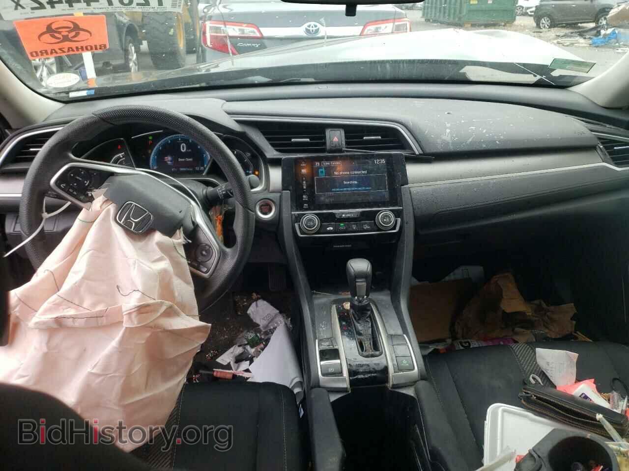 2017 HONDA CIVIC - VIN: 19XFC2F72HE215710 - Фото 8