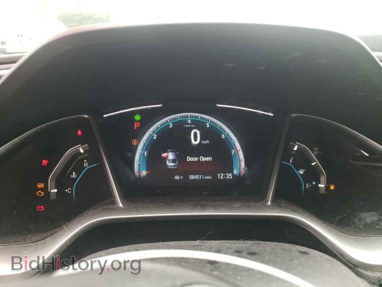 2017 HONDA CIVIC - VIN: 19XFC2F72HE215710 - Фото 9