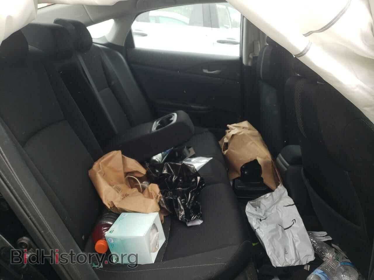 2017 HONDA CIVIC - VIN: 19XFC2F72HE215710 - Фото 10