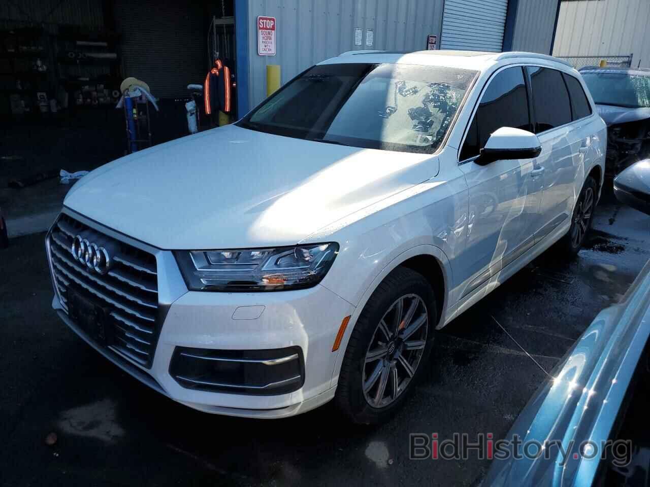 Photo WA1LAAF79HD011789 - AUDI Q7 2017