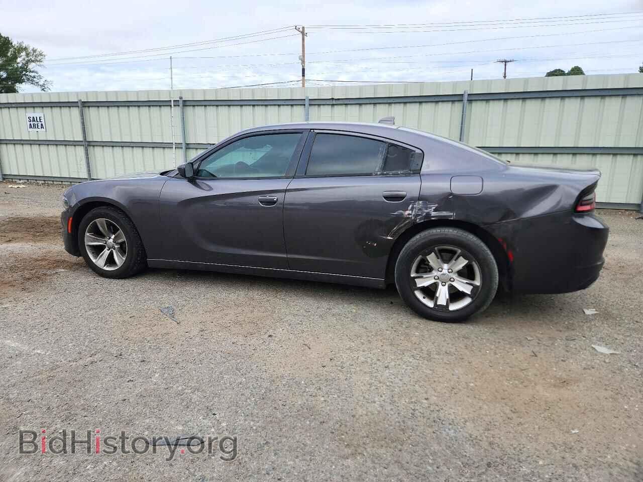 2016 DODGE CHARGER - VIN: 2C3CDXHG4GH319410 - Photo 2