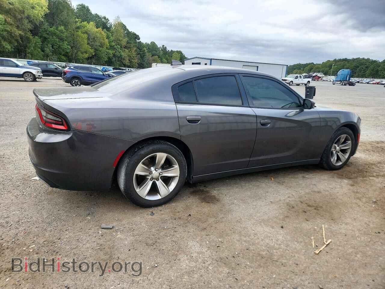 2016 DODGE CHARGER - VIN: 2C3CDXHG4GH319410 - Photo 3