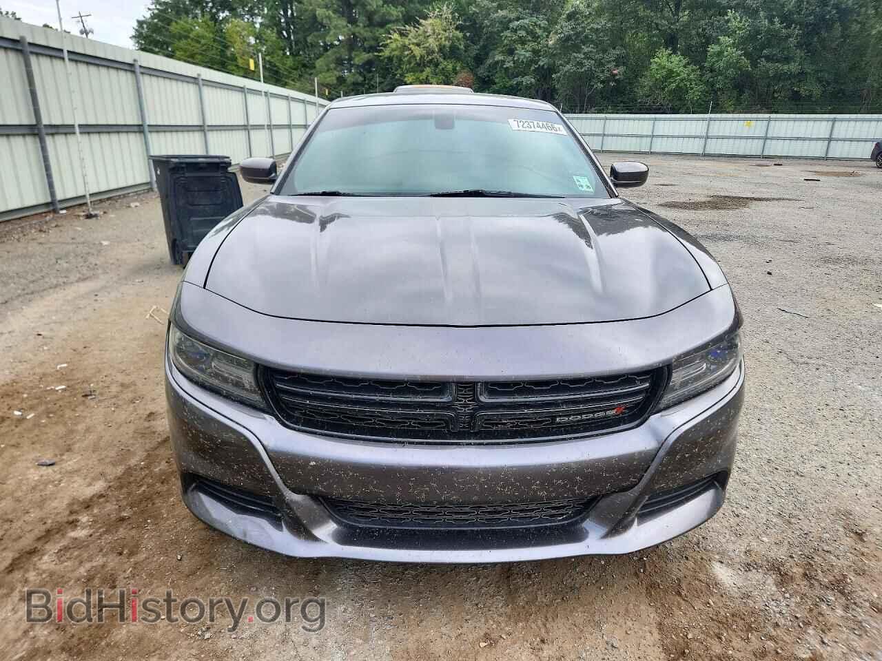 2016 DODGE CHARGER - VIN: 2C3CDXHG4GH319410 - Photo 5
