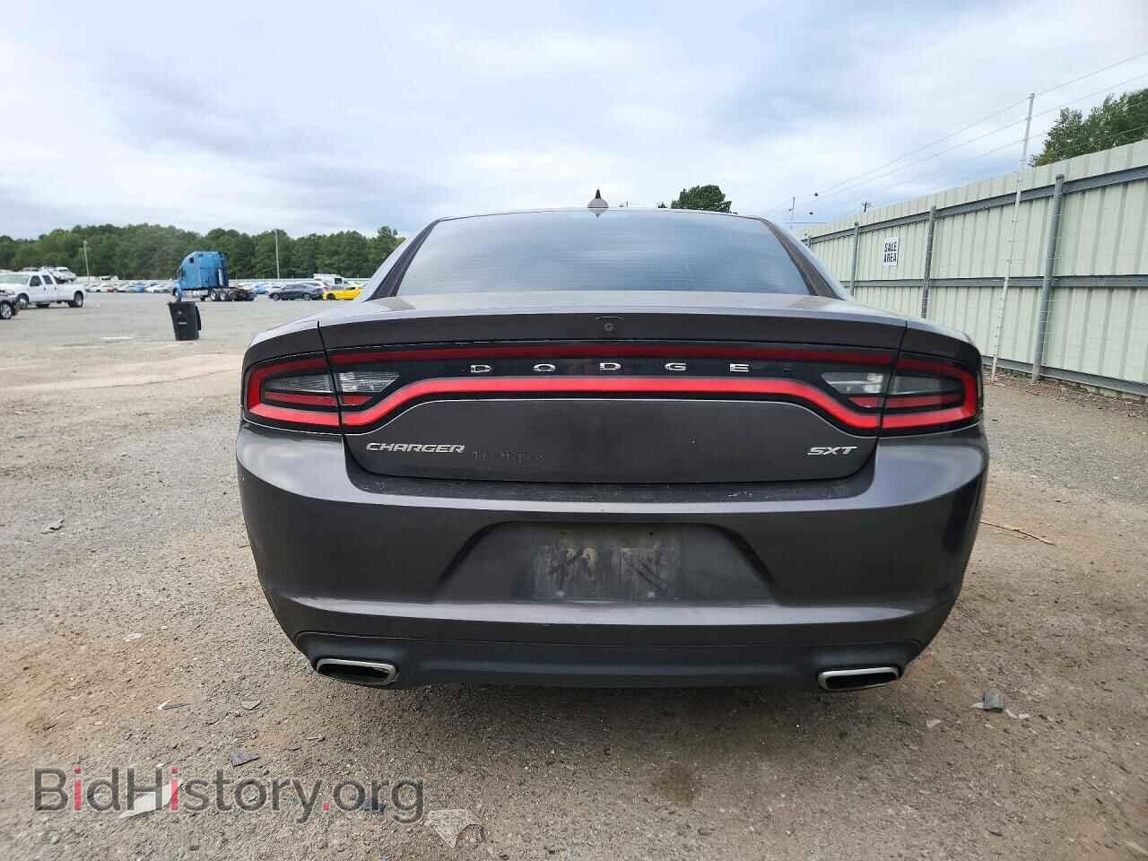 2016 DODGE CHARGER - VIN: 2C3CDXHG4GH319410 - Photo 6