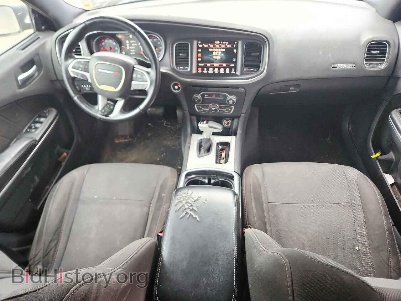 2016 DODGE CHARGER - VIN: 2C3CDXHG4GH319410 - Photo 8