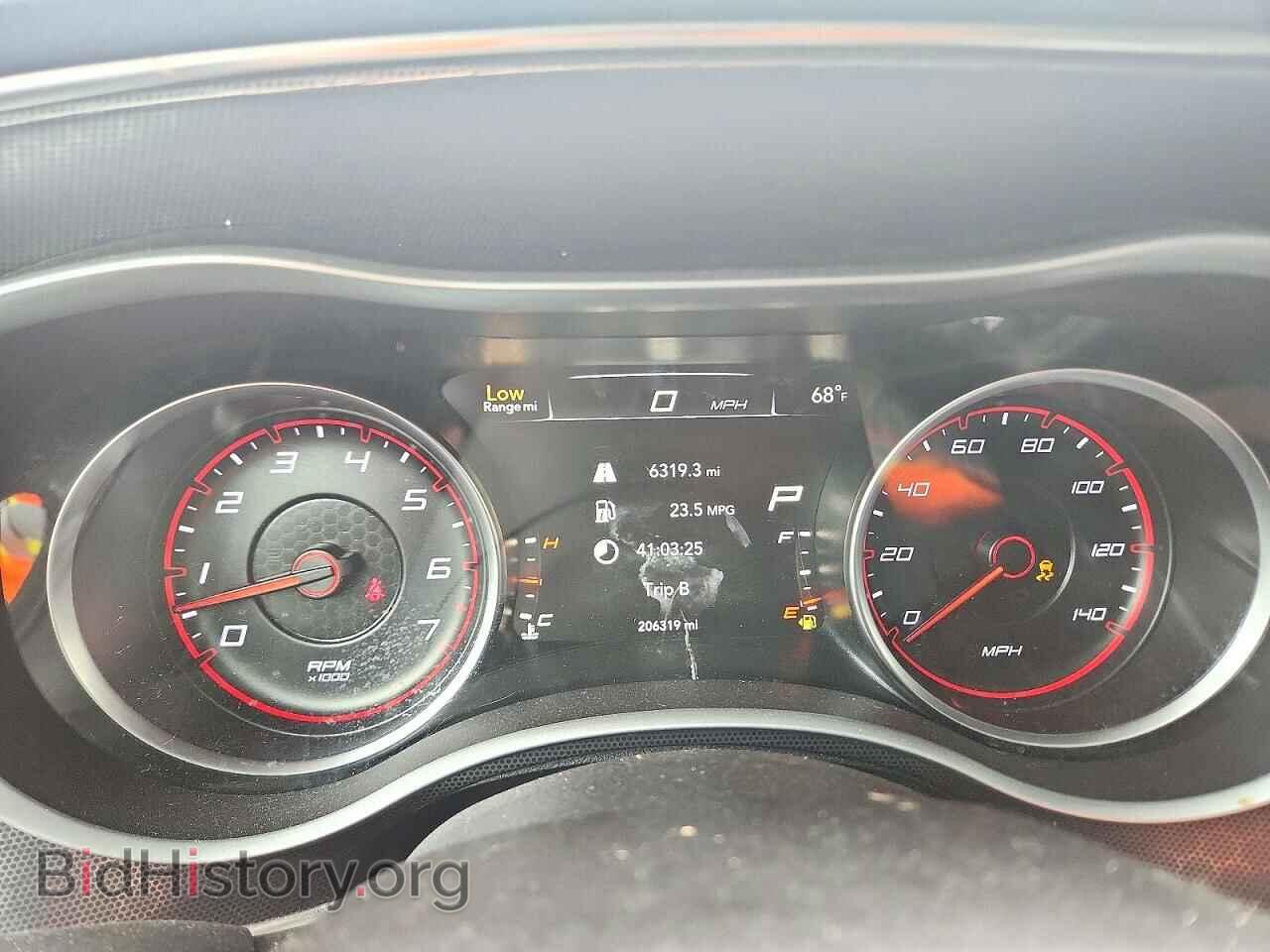 2016 DODGE CHARGER - VIN: 2C3CDXHG4GH319410 - Photo 9