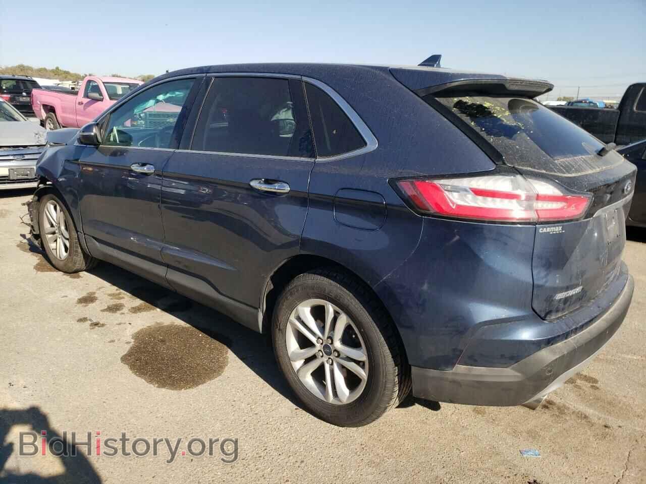 2019 FORD EDGE - VIN: 2FMPK3J9XKBB22269 - Фото 2