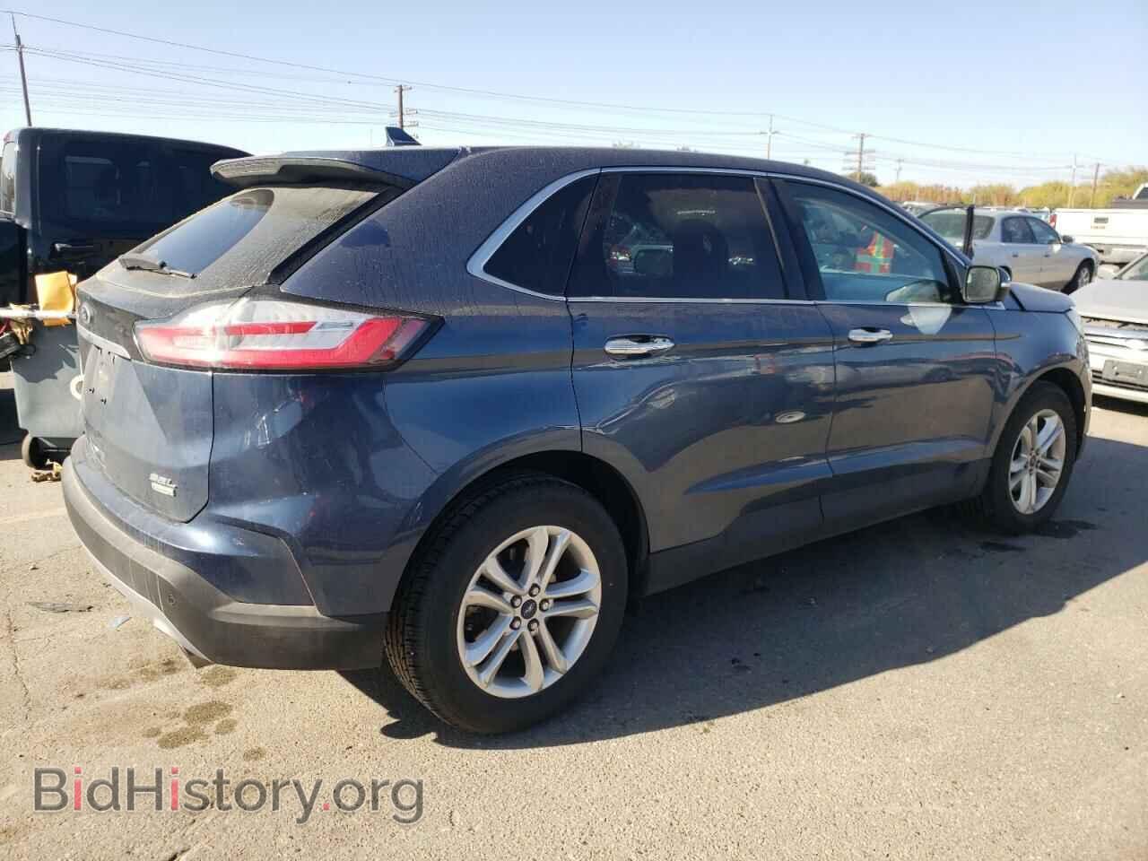 2019 FORD EDGE - VIN: 2FMPK3J9XKBB22269 - Фото 3
