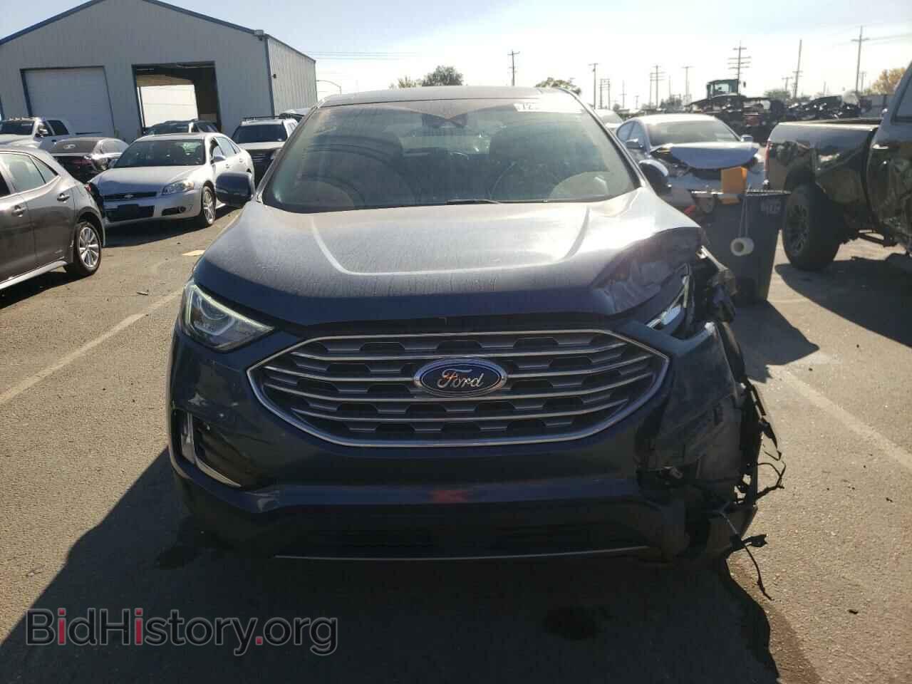 2019 FORD EDGE - VIN: 2FMPK3J9XKBB22269 - Фото 5