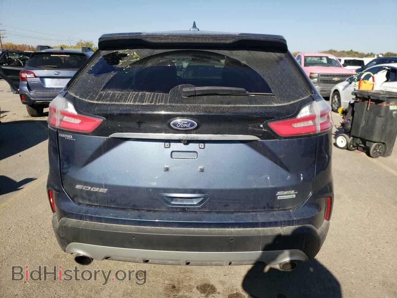 2019 FORD EDGE - VIN: 2FMPK3J9XKBB22269 - Фото 6