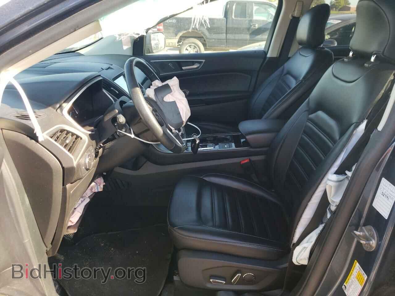 2019 FORD EDGE - VIN: 2FMPK3J9XKBB22269 - Фото 7
