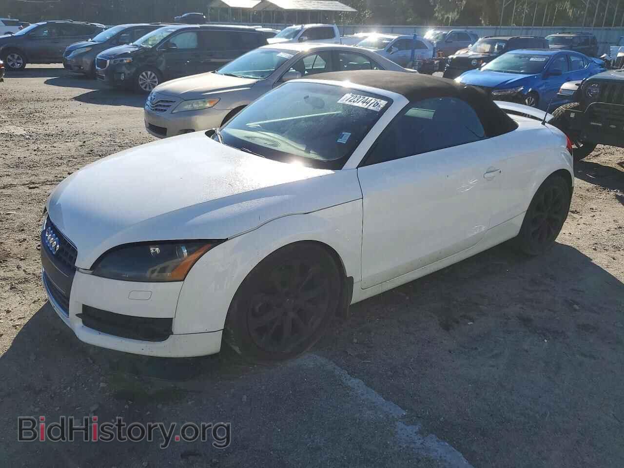 Фотография TRUMF38J991011106 - AUDI TT 2009