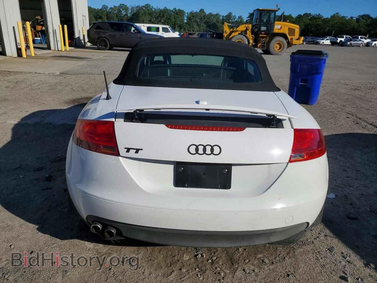 2009 AUDI TT - VIN: TRUMF38J991011106 - Фото 6