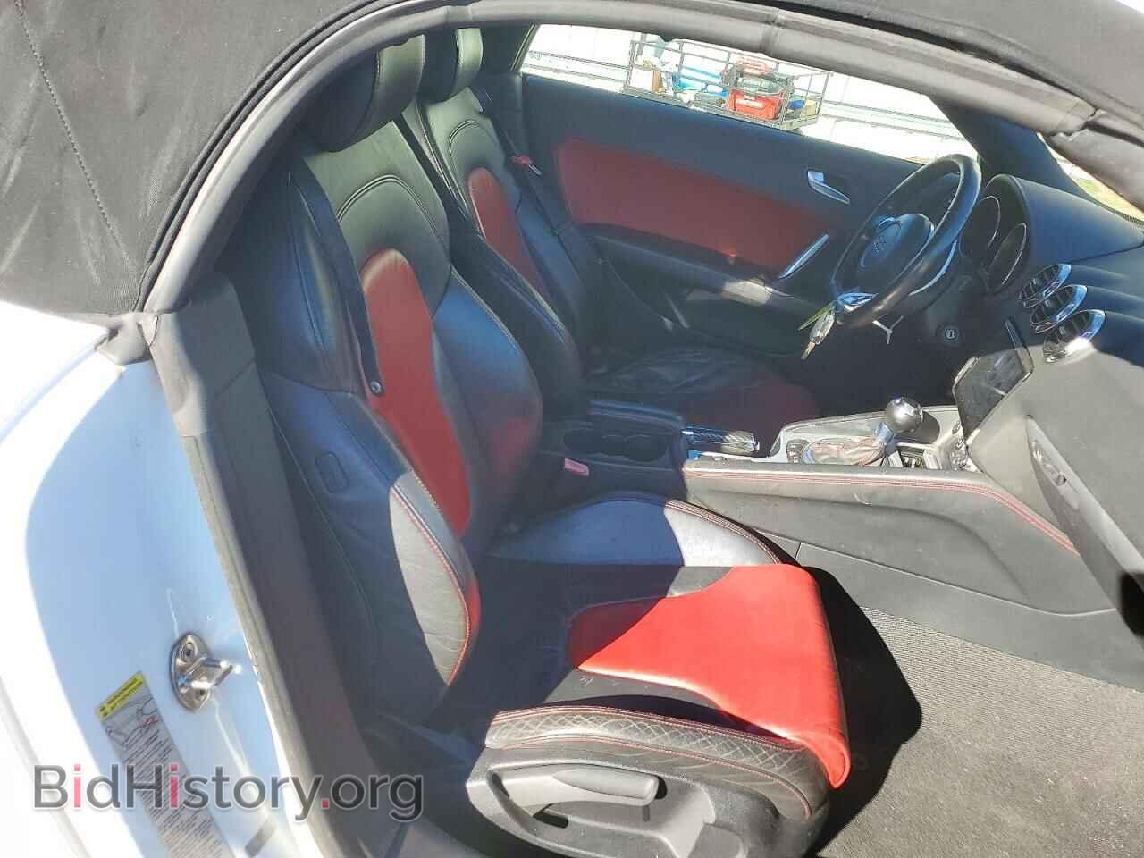2009 AUDI TT - VIN: TRUMF38J991011106 - Фото 10