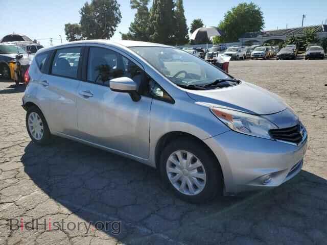 2016 NISSAN VERSA - VIN: 3N1CE2CP6GL360165 - Фото 4