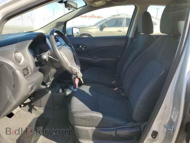 2016 NISSAN VERSA - VIN: 3N1CE2CP6GL360165 - Фото 7
