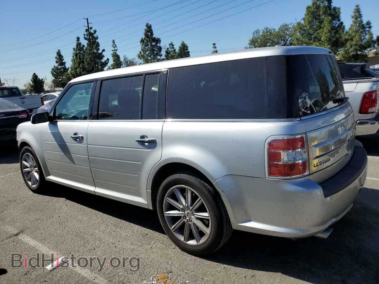 2016 FORD FLEX - VIN: 2FMGK5D87GBA01298 - Photo 2