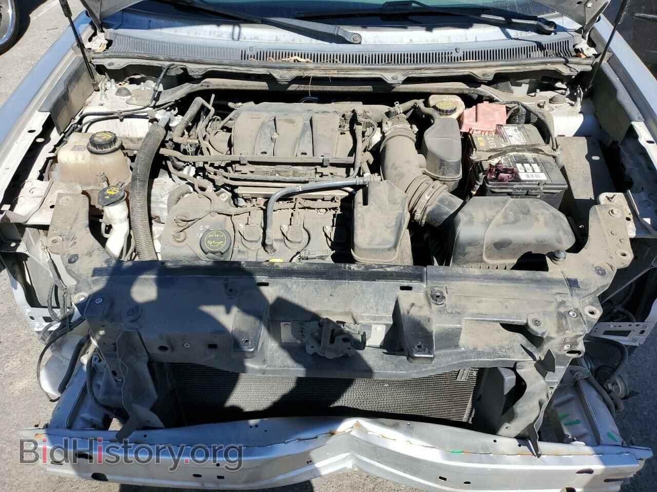2016 FORD FLEX - VIN: 2FMGK5D87GBA01298 - Photo 11