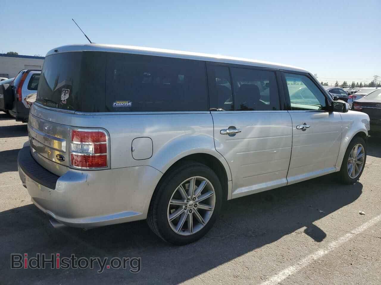 2016 FORD FLEX - VIN: 2FMGK5D87GBA01298 - Photo 3
