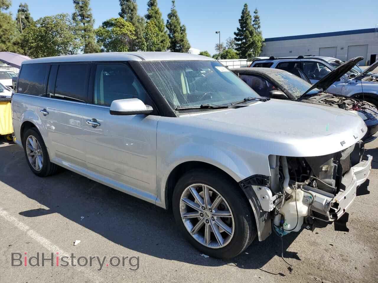 2016 FORD FLEX - VIN: 2FMGK5D87GBA01298 - Photo 4