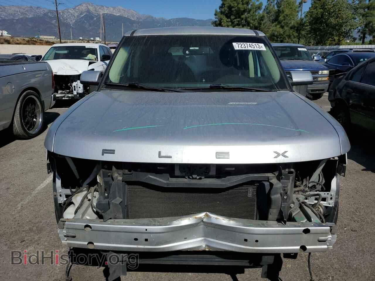 2016 FORD FLEX - VIN: 2FMGK5D87GBA01298 - Photo 5