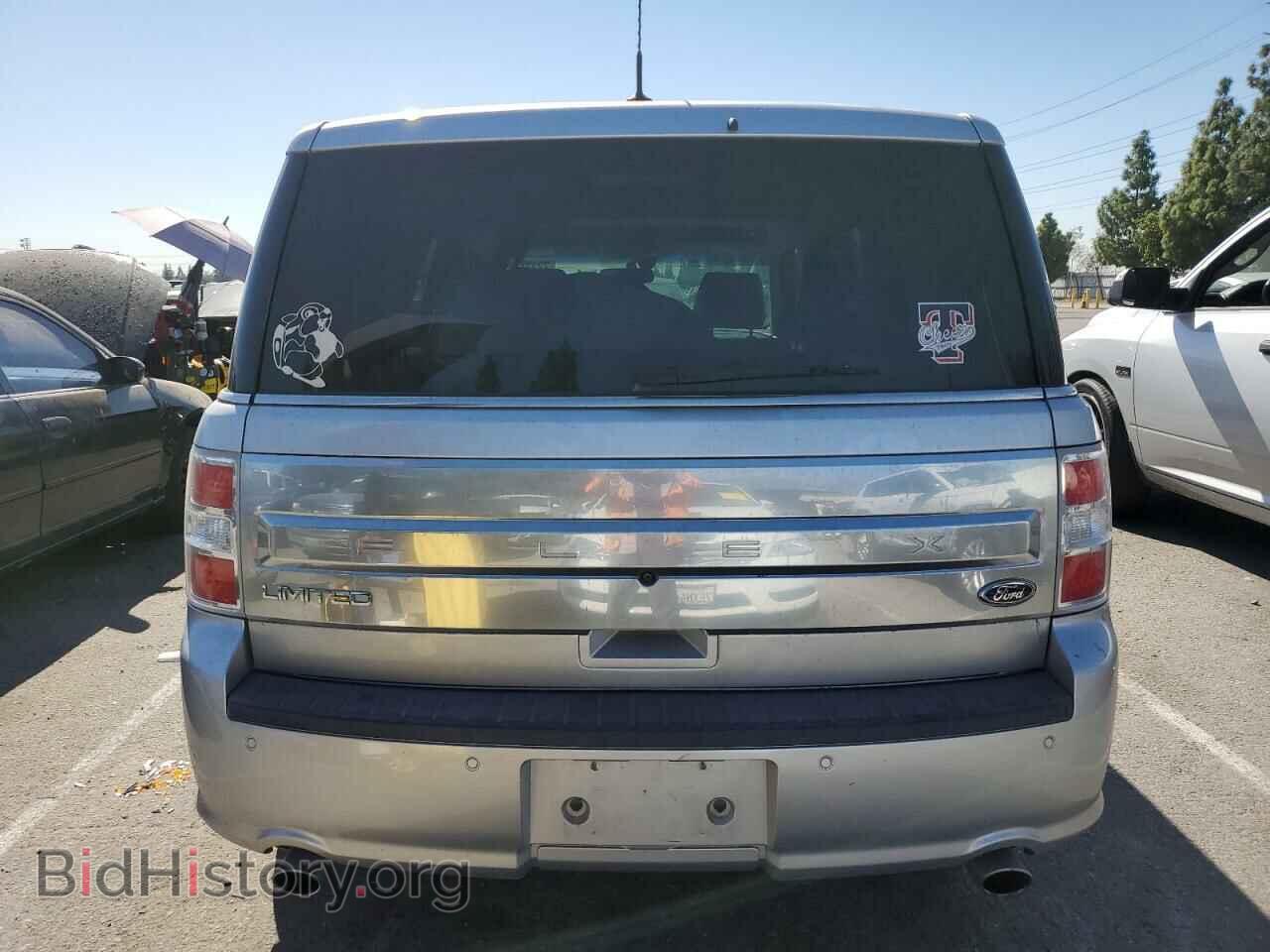 2016 FORD FLEX - VIN: 2FMGK5D87GBA01298 - Photo 6