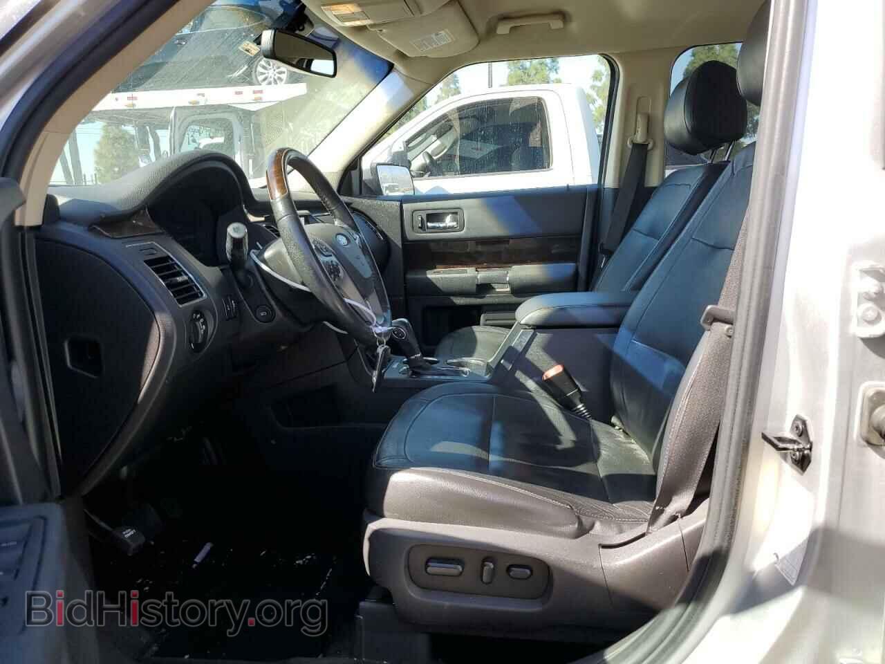 2016 FORD FLEX - VIN: 2FMGK5D87GBA01298 - Photo 7