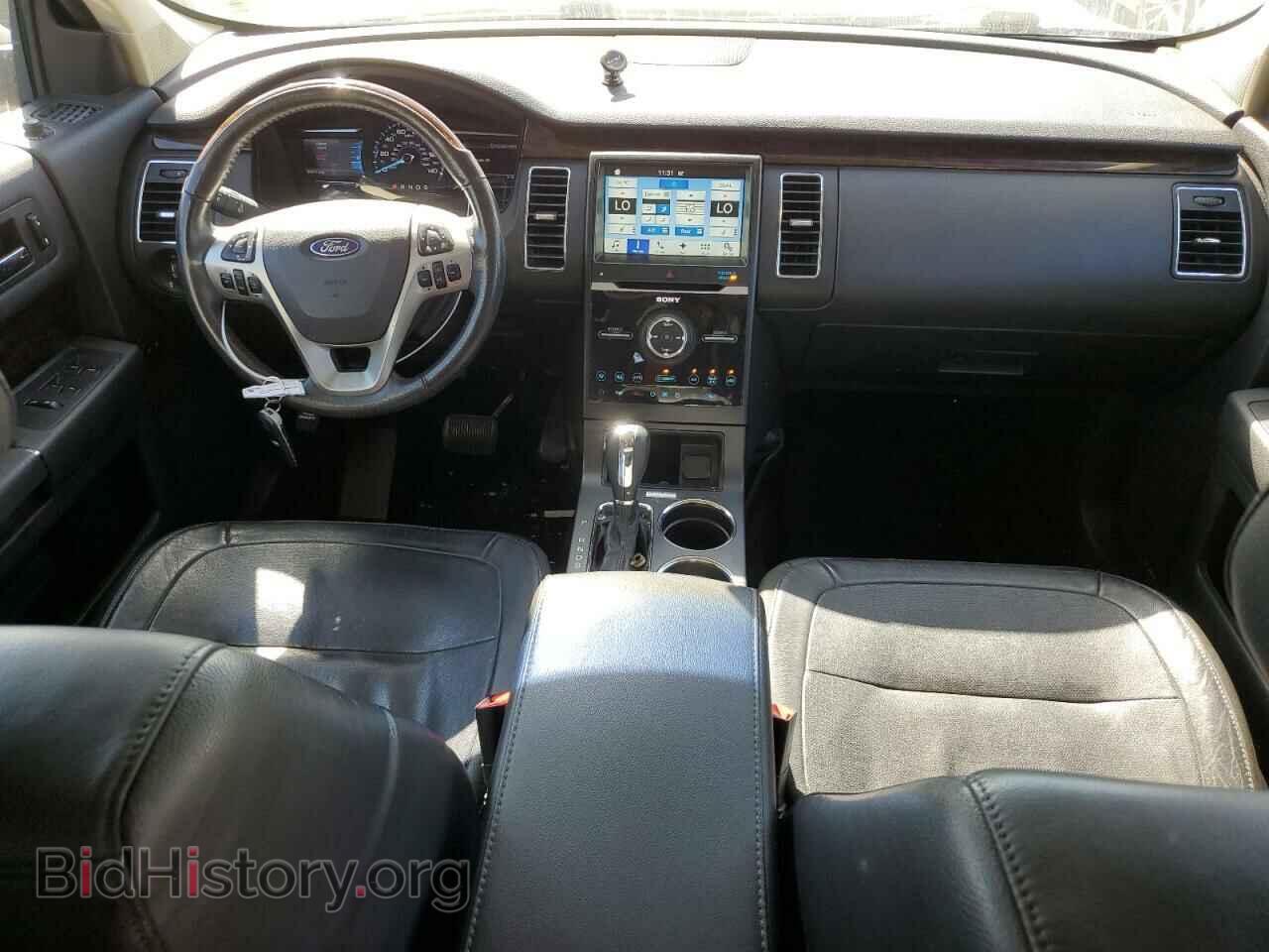 2016 FORD FLEX - VIN: 2FMGK5D87GBA01298 - Photo 8
