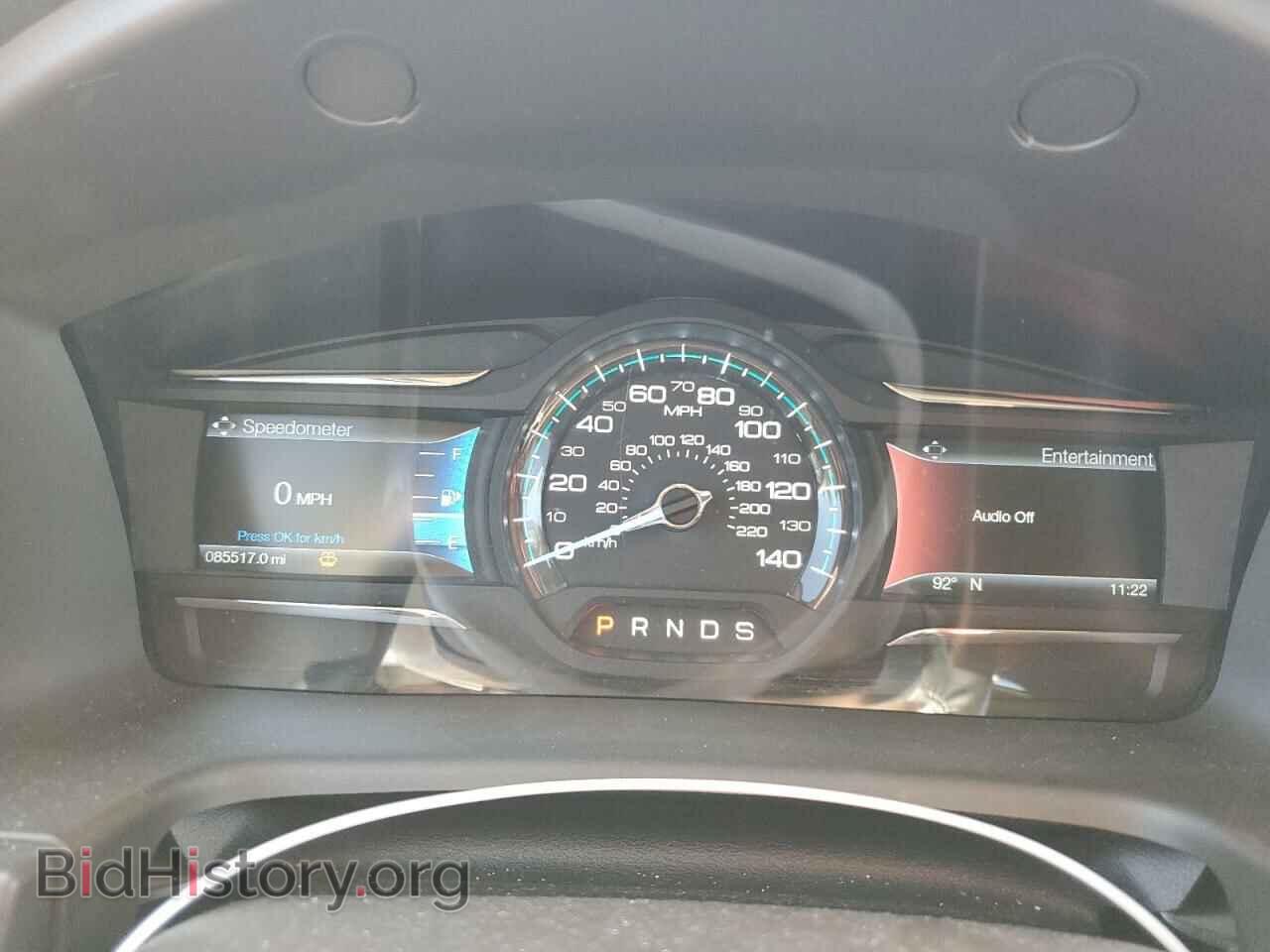2016 FORD FLEX - VIN: 2FMGK5D87GBA01298 - Photo 9