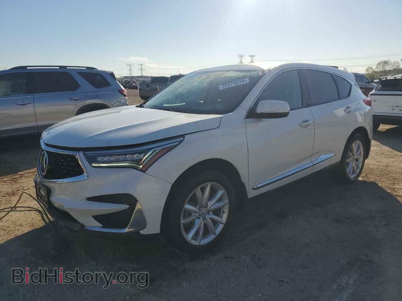 Фотография 5J8TC2H39LL020203 - ACURA RDX 2020