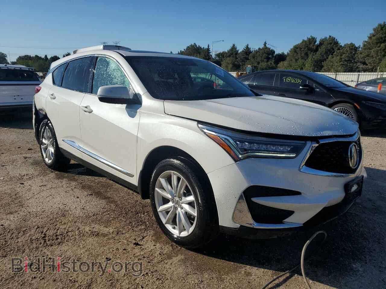 2020 ACURA RDX - VIN: 5J8TC2H39LL020203 - Фото 4