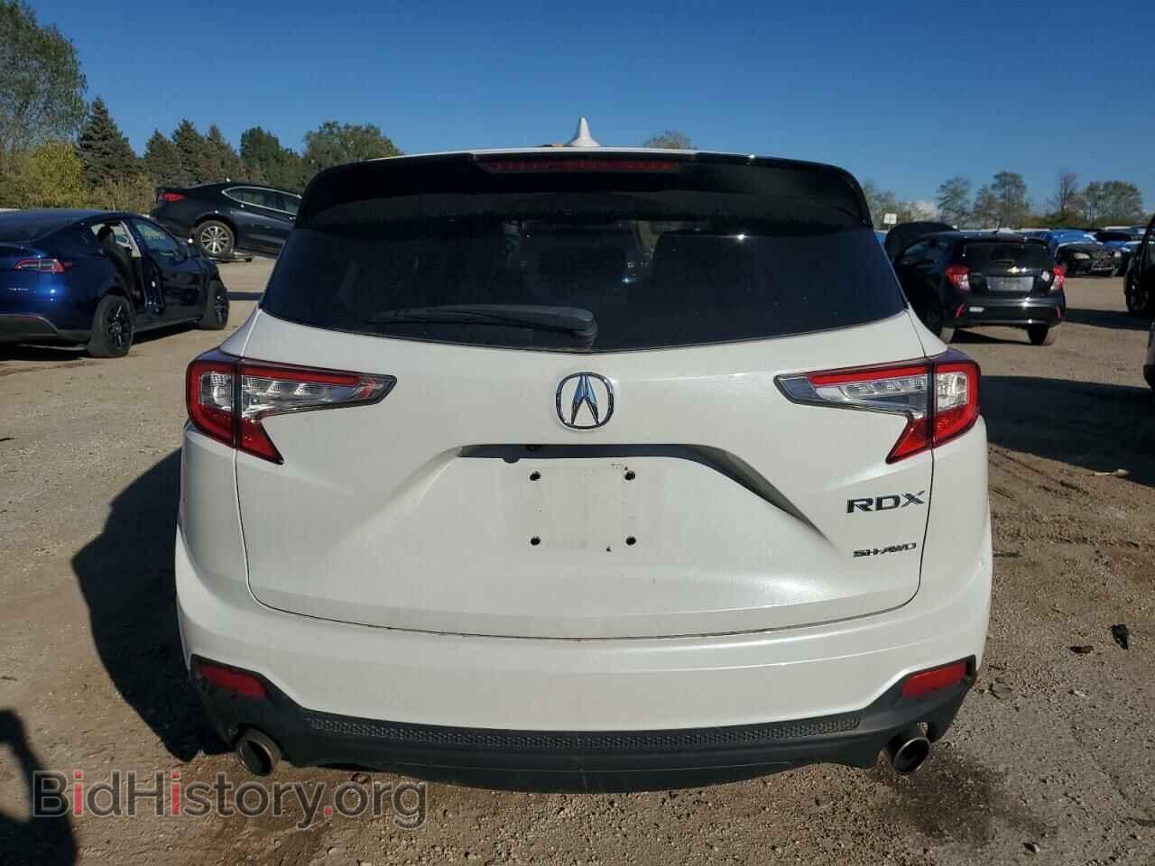 2020 ACURA RDX - VIN: 5J8TC2H39LL020203 - Фото 6
