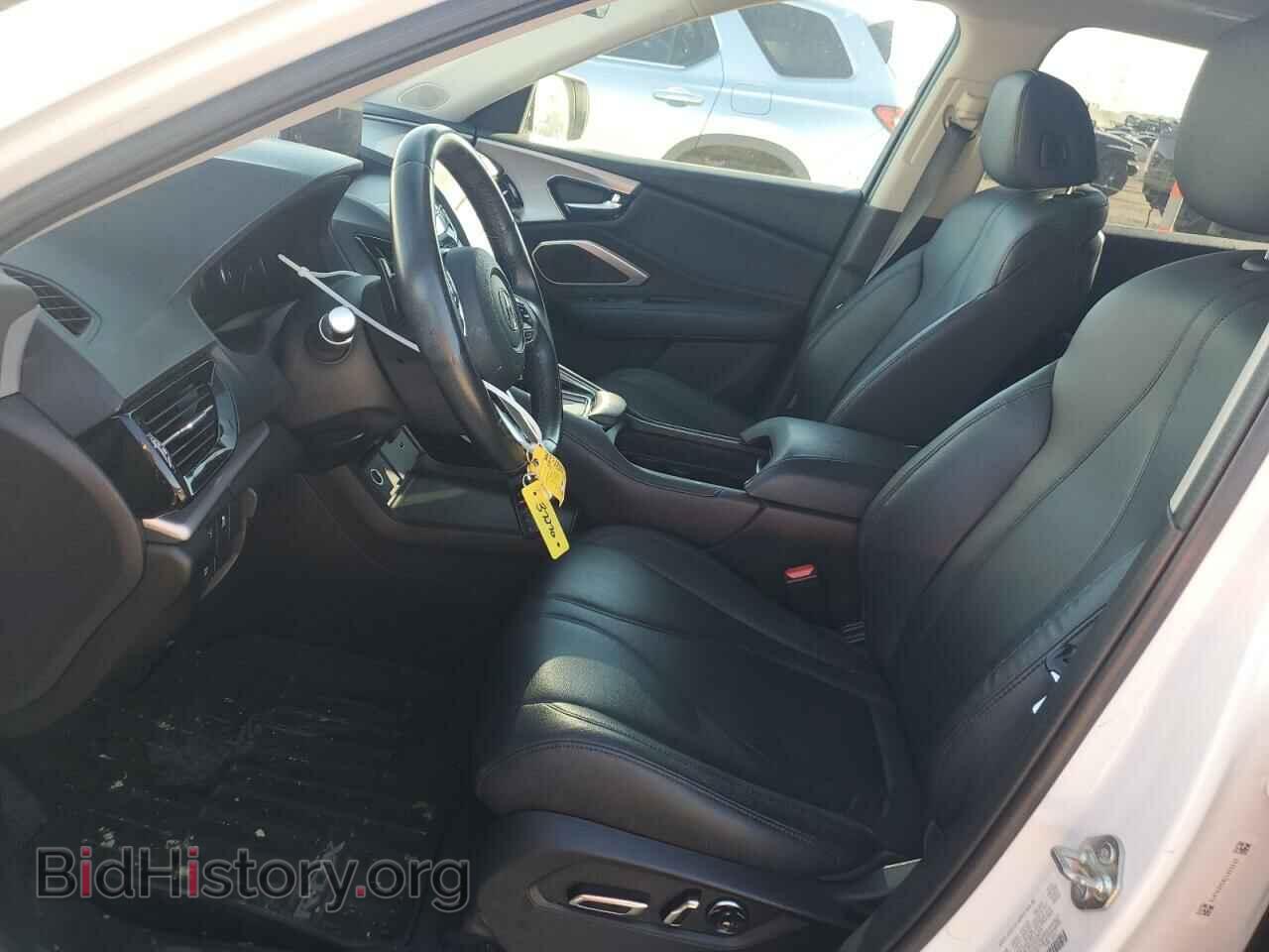 2020 ACURA RDX - VIN: 5J8TC2H39LL020203 - Фото 7