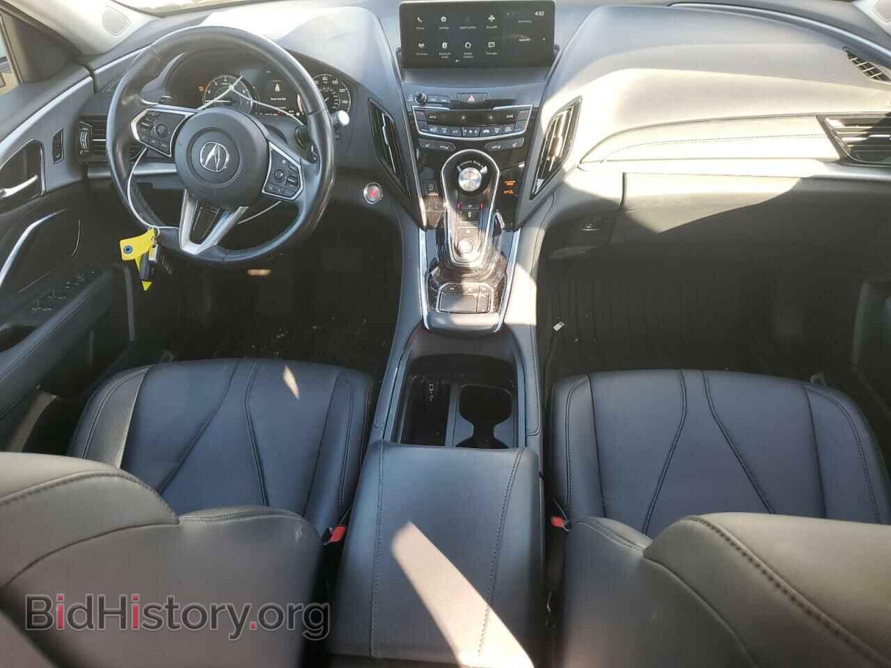 2020 ACURA RDX - VIN: 5J8TC2H39LL020203 - Фото 8