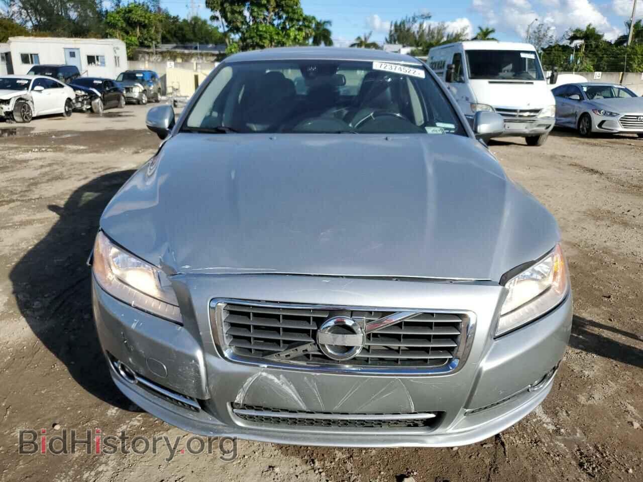 2012 VOLVO S80 - VIN: YV1902AH0C1161206 - Фото 5