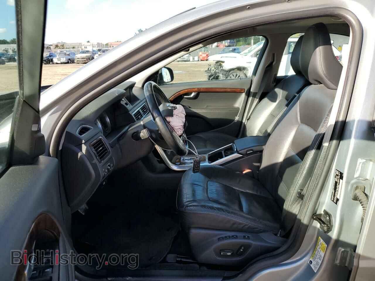 2012 VOLVO S80 - VIN: YV1902AH0C1161206 - Фото 7