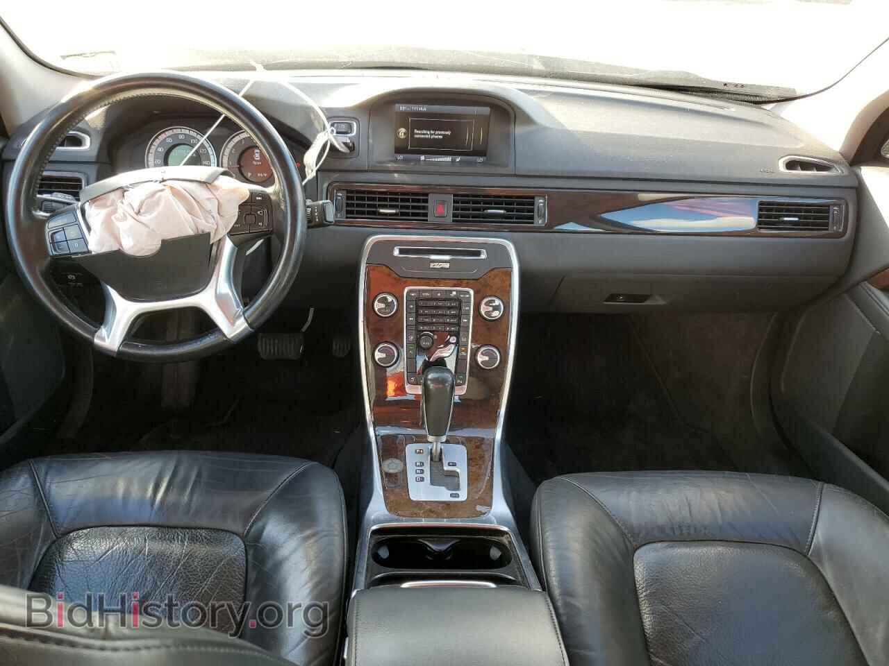 2012 VOLVO S80 - VIN: YV1902AH0C1161206 - Фото 8