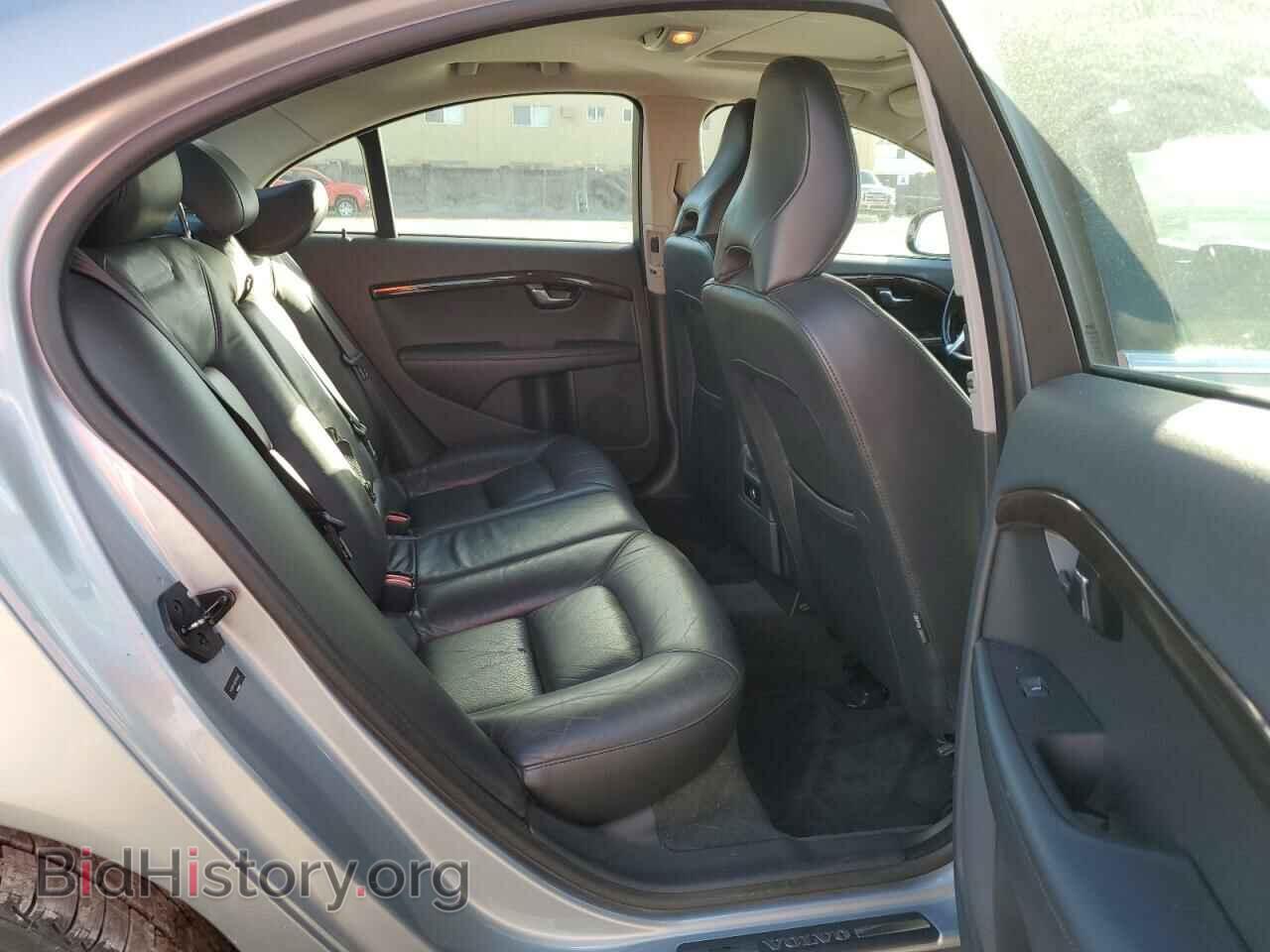 2012 VOLVO S80 - VIN: YV1902AH0C1161206 - Фото 10