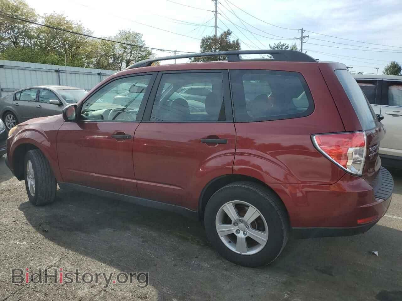 2012 SUBARU FORESTER - VIN: JF2SHABC1CH462444 - Фото 2
