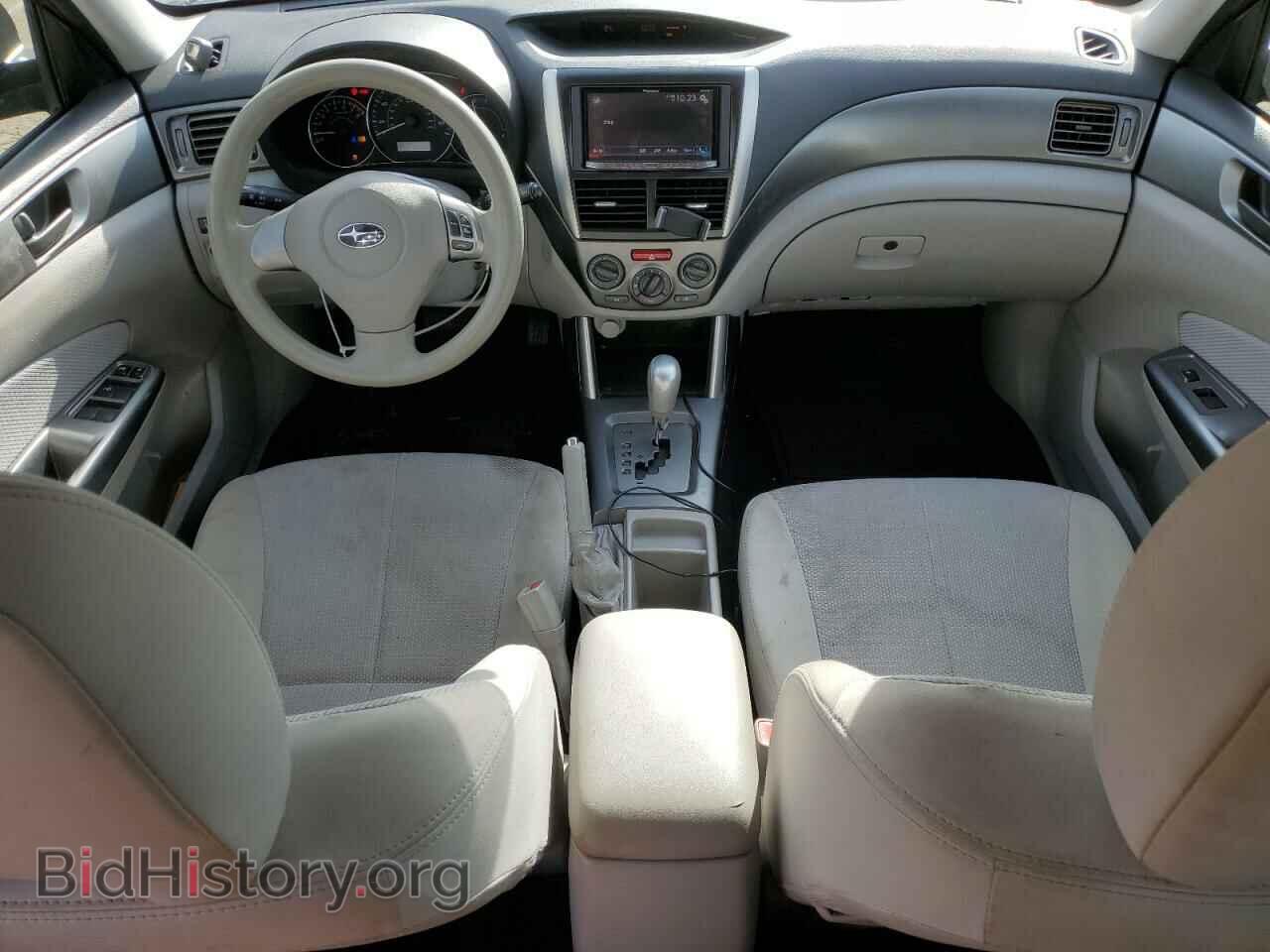 2012 SUBARU FORESTER - VIN: JF2SHABC1CH462444 - Фото 8