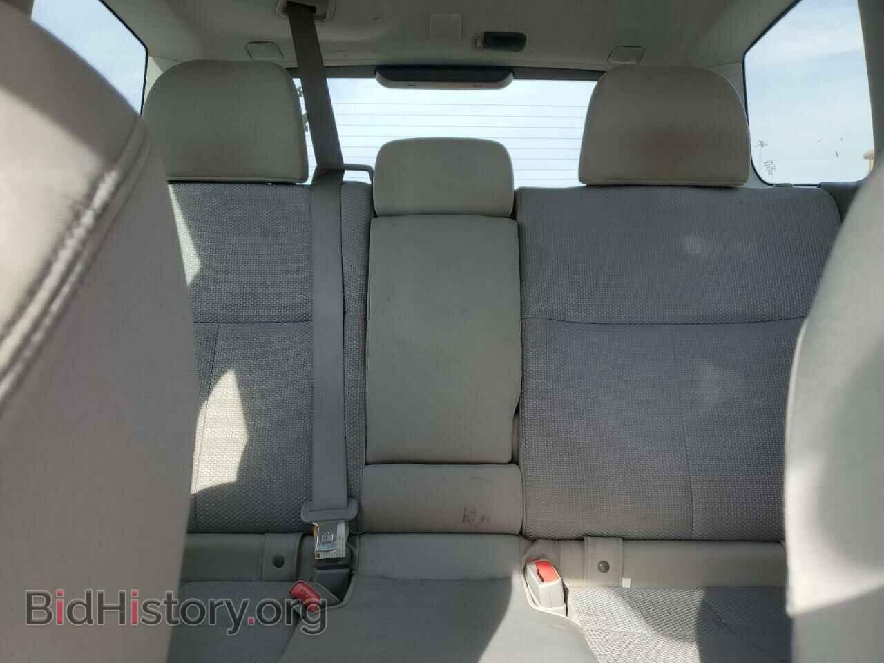 2012 SUBARU FORESTER - VIN: JF2SHABC1CH462444 - Фото 10