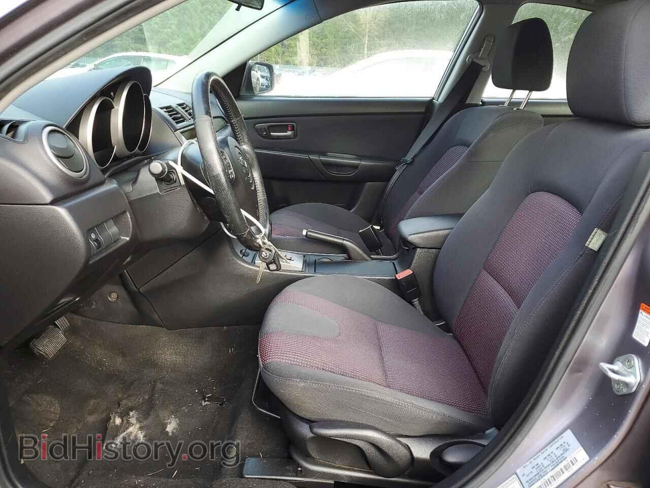 2005 MAZDA MAZDA3 - VIN: JM1BK323551345571 - Фото 7