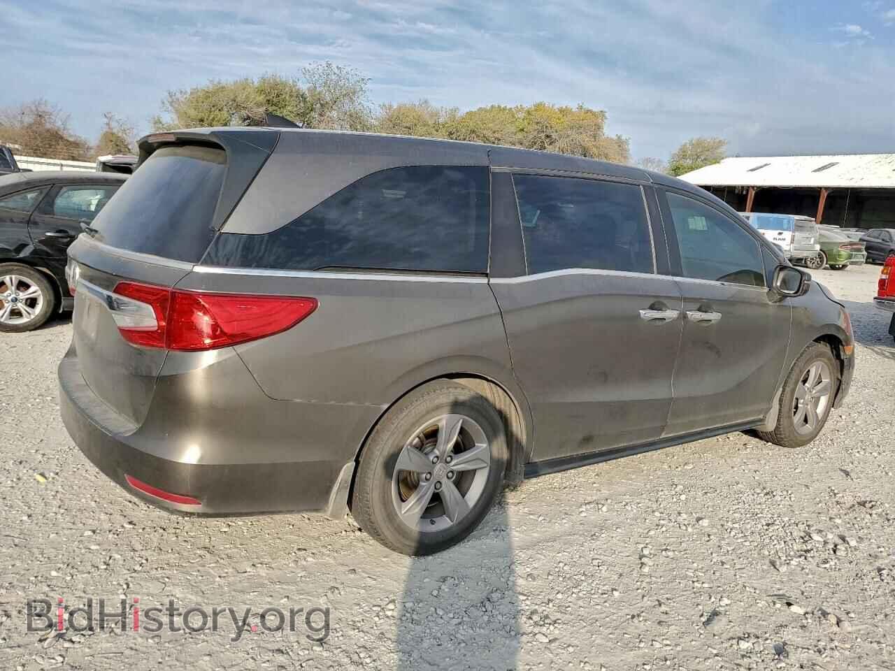 2018 HONDA All Models - VIN: 5FNRL6H71JB067342 - Фото 3