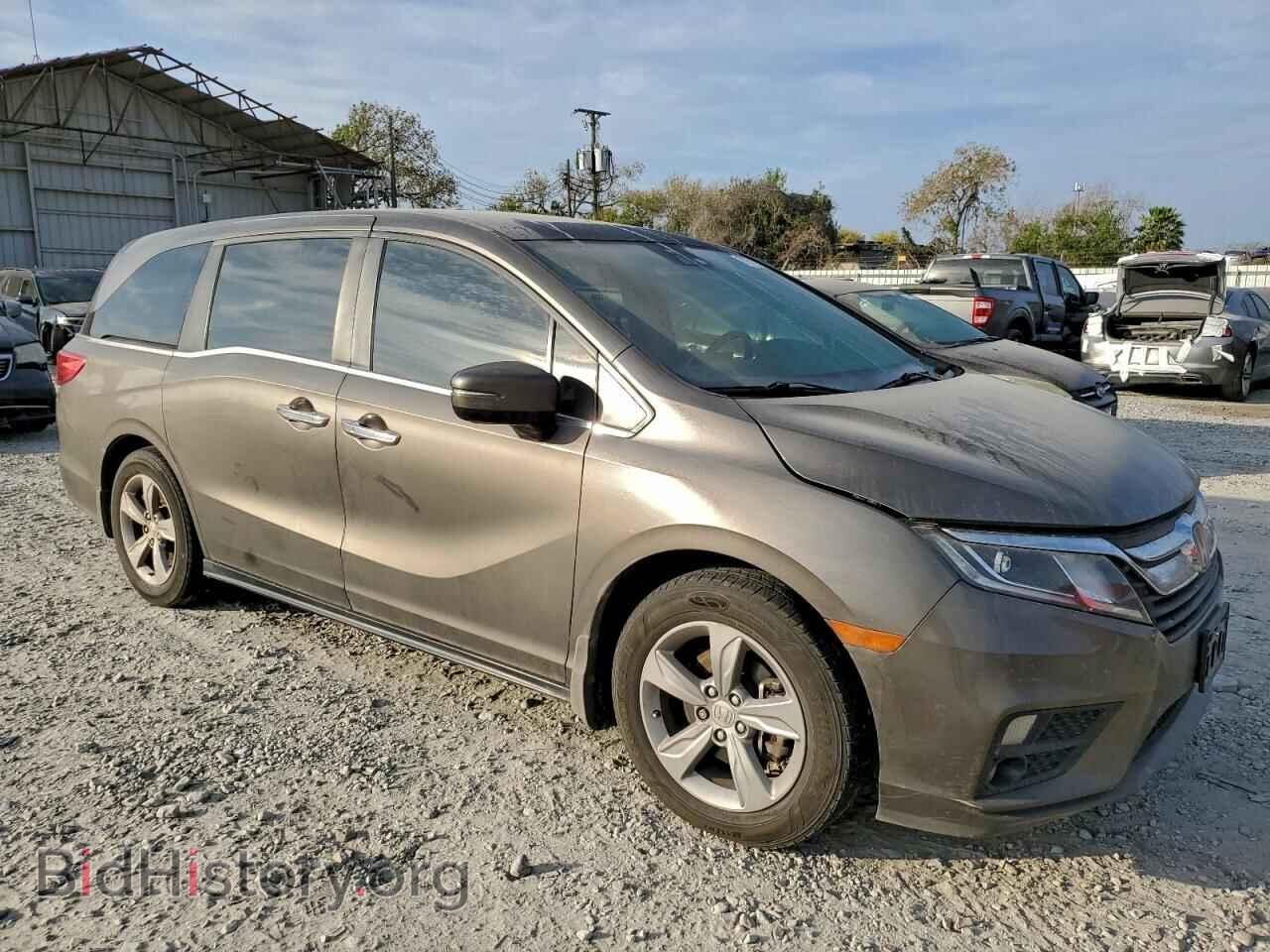 2018 HONDA All Models - VIN: 5FNRL6H71JB067342 - Фото 4