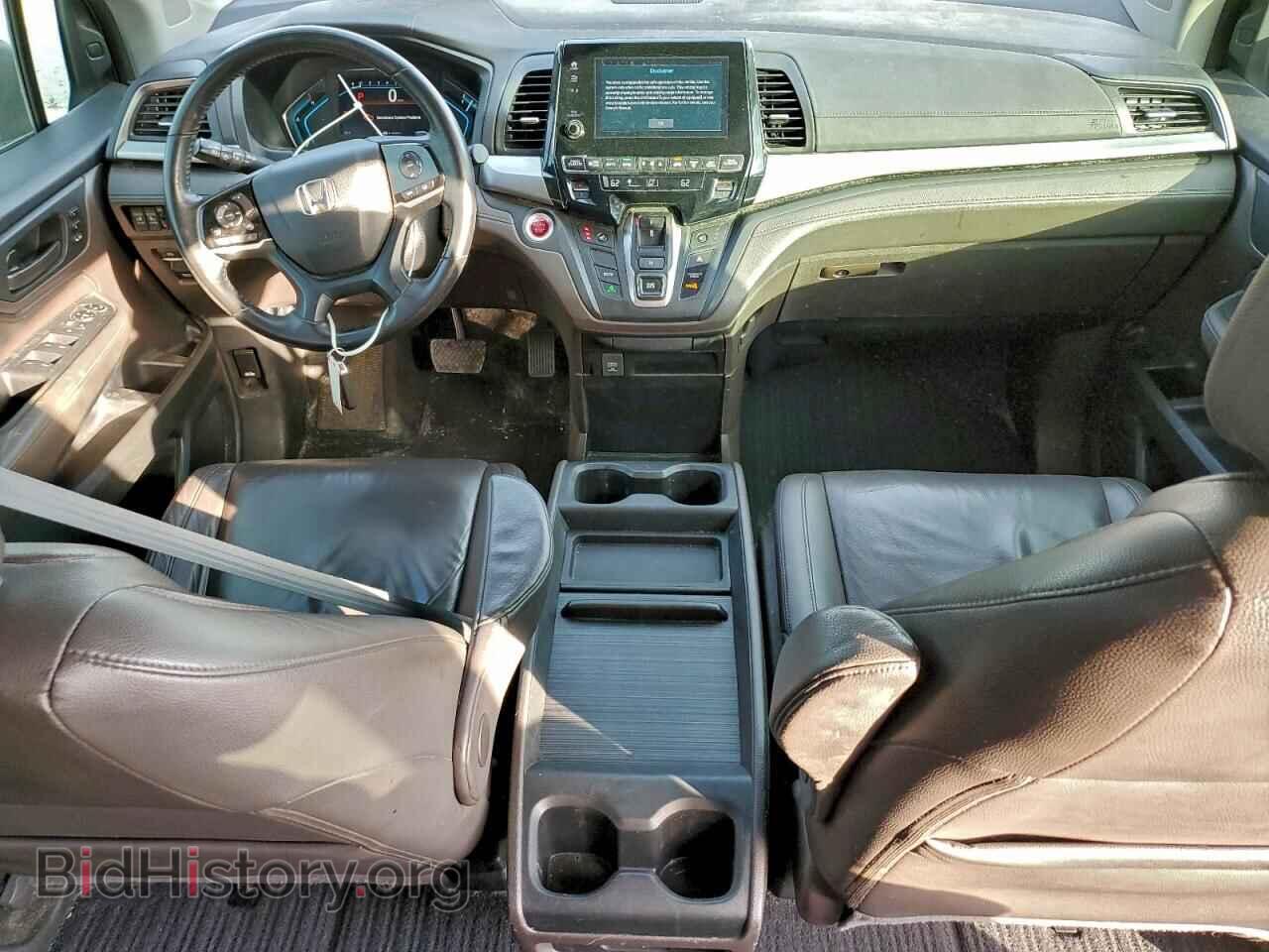 2018 HONDA All Models - VIN: 5FNRL6H71JB067342 - Фото 8