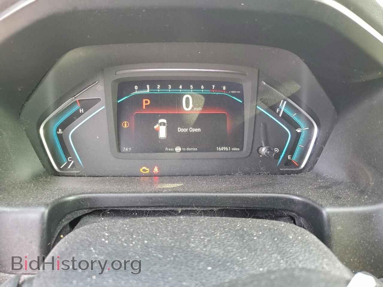 2018 HONDA All Models - VIN: 5FNRL6H71JB067342 - Фото 9