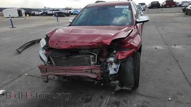 2014 GMC TERRAIN - VIN: 2GKFLTE38E6154965 - Фото 14