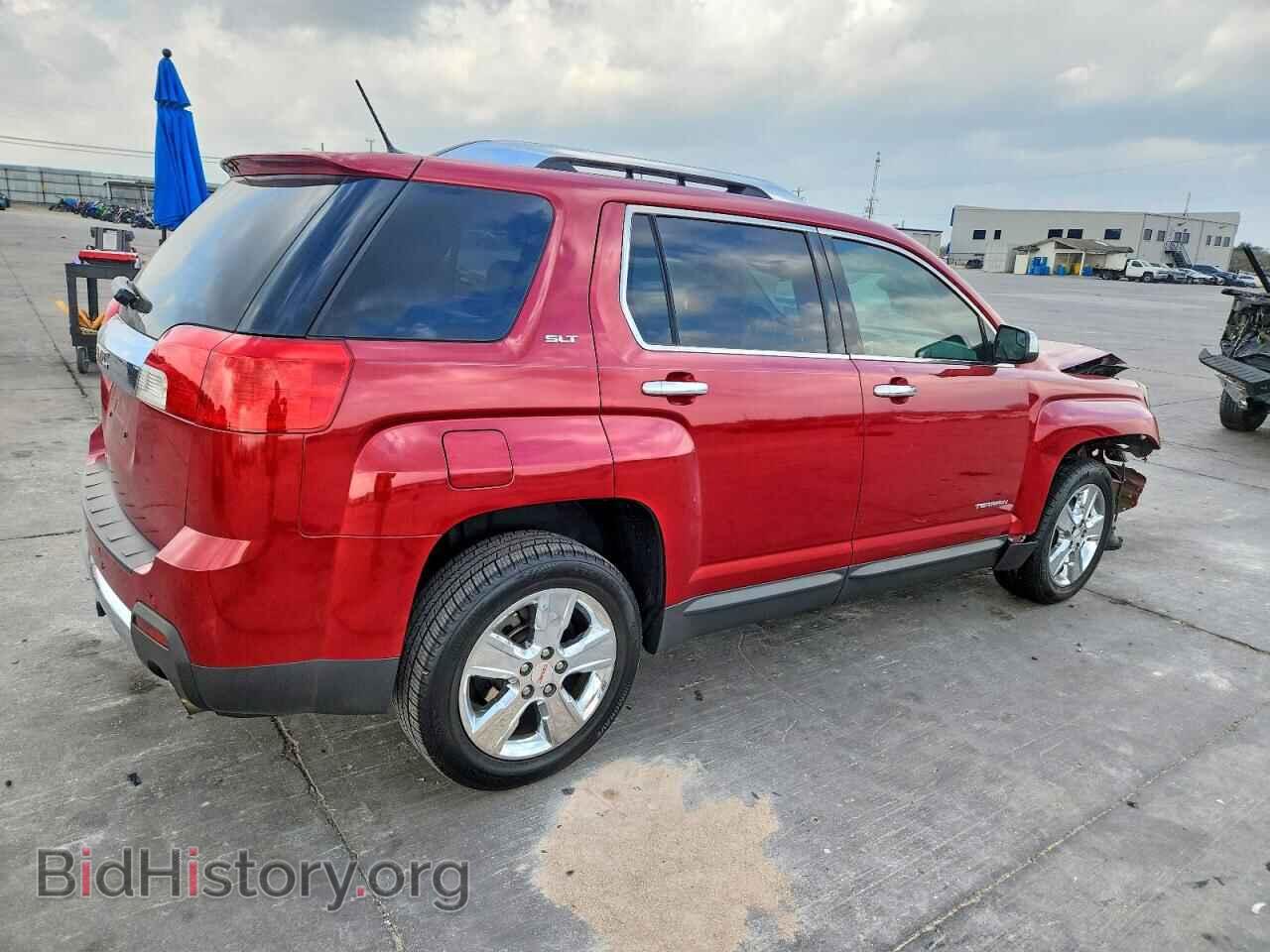 2014 GMC TERRAIN - VIN: 2GKFLTE38E6154965 - Фото 3