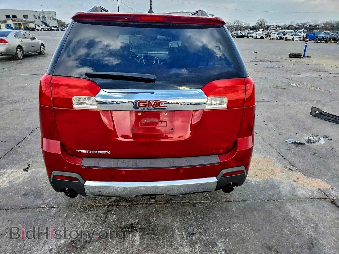 2014 GMC TERRAIN - VIN: 2GKFLTE38E6154965 - Фото 6